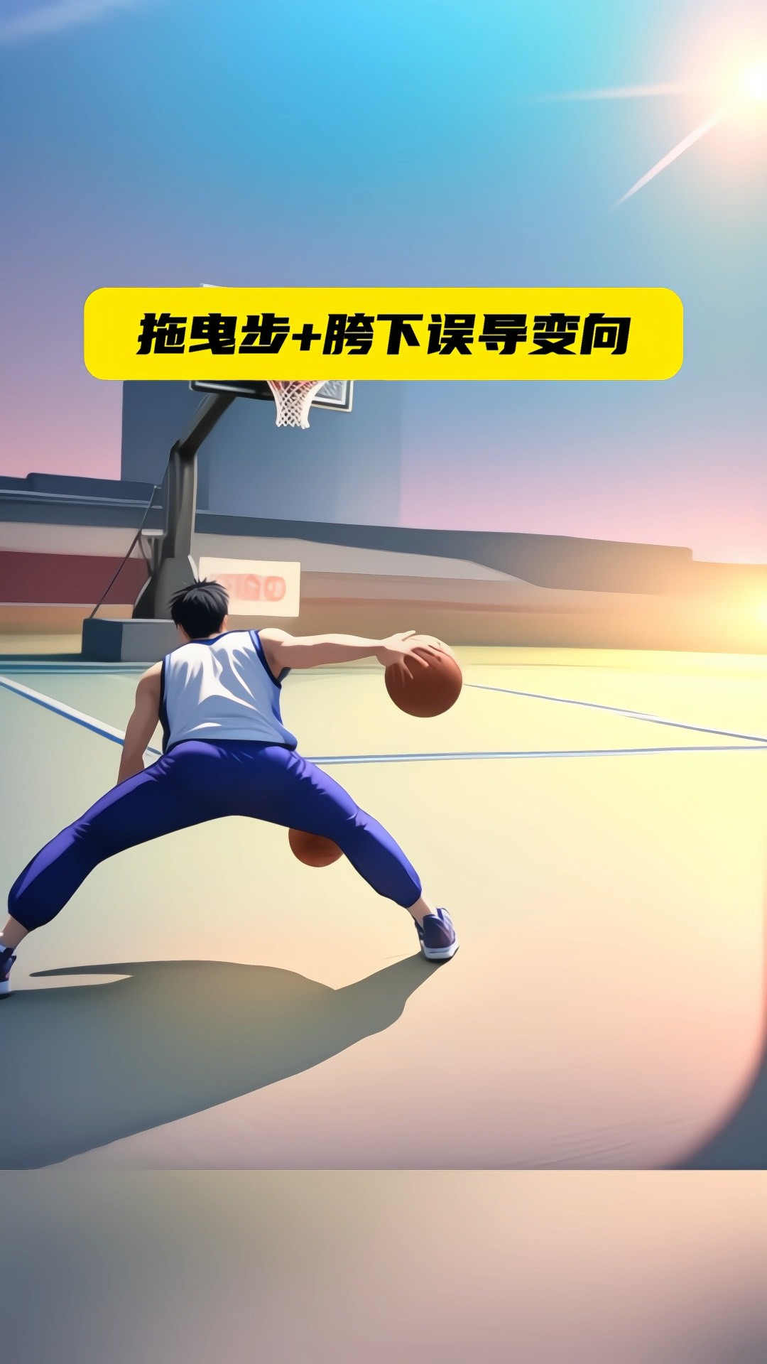 篮球训练话术技巧视频
